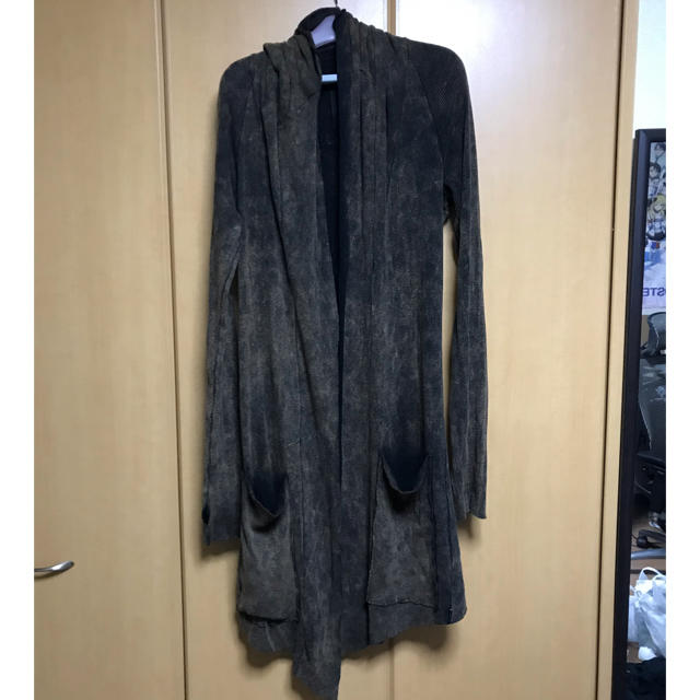 LGB - LGB バッククロスカーディガン hyde yasuの通販 by VAMP LGB - LGB バッククロスカーディガン hyde yasuの通販 by VAMP