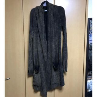 LGB バッククロス　カーディガン