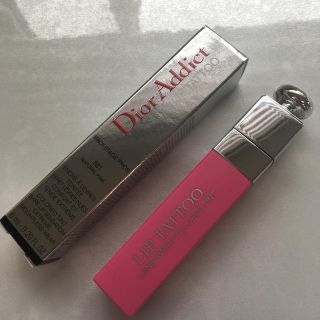 ディオール(Dior)のDior リップ ティント(リップグロス)