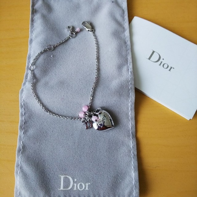 Dior(ディオール)のDiorブレスレット レディースのアクセサリー(ブレスレット/バングル)の商品写真