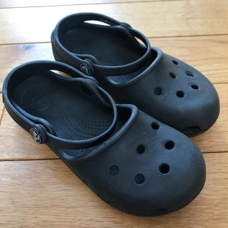 クロックス(crocs)のクロックス メリージェーンJ1(サンダル)