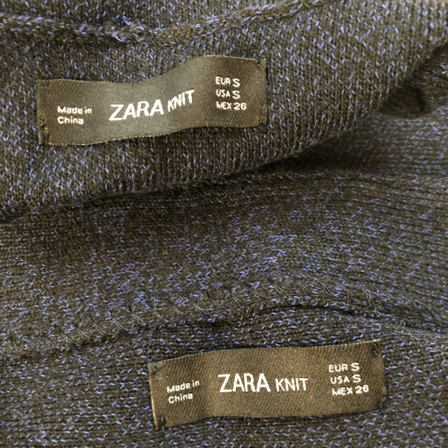 ZARA(ザラ)のZARA ニットセットアップ★美品 レディースのレディース その他(セット/コーデ)の商品写真