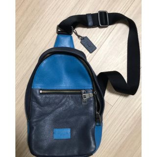 コーチ(COACH)のコーチ coach キャンパスバッグ ショルダーバッグ(ショルダーバッグ)