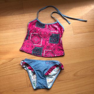 ロキシー(Roxy)のね子様専用 ROXY 水着 キッズ 110 。ショートパンツ(水着)