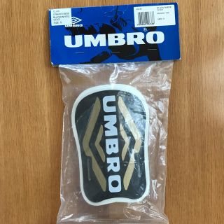 アンブロ(UMBRO)のUMBROサッカーシンガード(その他)