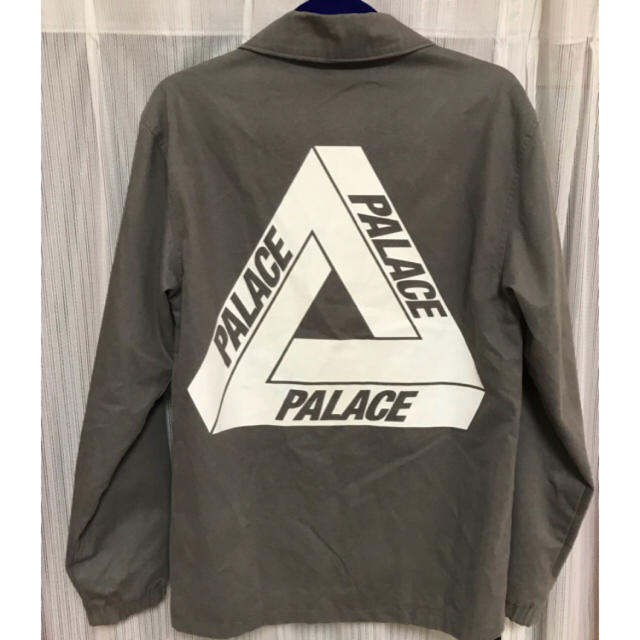 palace 14aw コーチジャケット