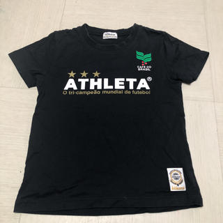 アスレタ(ATHLETA)のアスレタ Tシャツ 140(Tシャツ/カットソー)