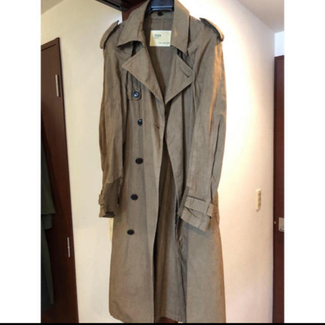 TOGA(トーガ)のTOGA pulla コート レディースのジャケット/アウター(ロングコート)の商品写真