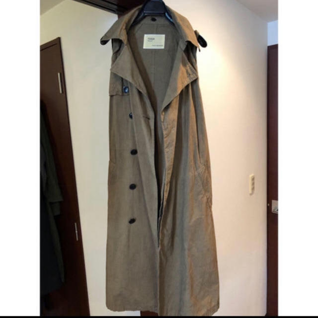 TOGA(トーガ)のTOGA pulla コート レディースのジャケット/アウター(ロングコート)の商品写真