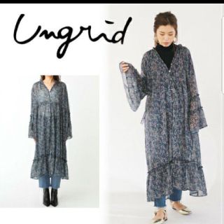 アングリッド(Ungrid)のアングリッドワンピース(ロングワンピース/マキシワンピース)