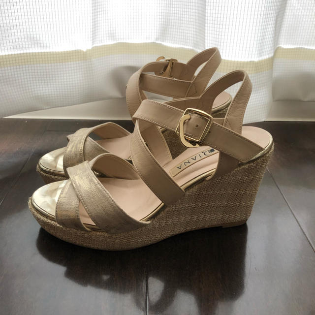 DIANA(ダイアナ)のダイアナ Diana サンダル レディースの靴/シューズ(サンダル)の商品写真