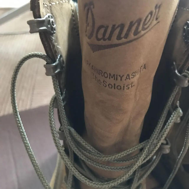 DANNER×TAKAHIRO MIYASHITA THE SOLOIST