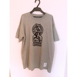 ジェイダ(GYDA)のGYDA★グレーバニーTシャツ(Tシャツ(半袖/袖なし))