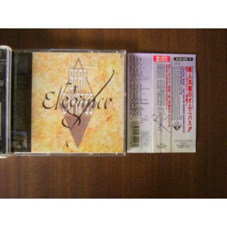 『BEAT EXPRESS』（ビート・エキスプレス）”ELEGANCE"/２CD(ポップス/ロック(邦楽))