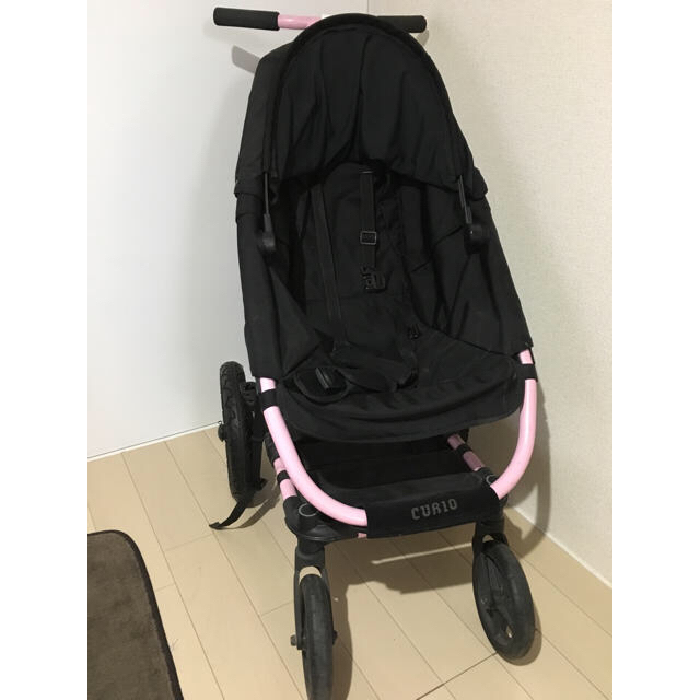 ベビーカー CURIO stroller A（ストローラー A）