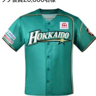 北海道日本ハムファイターズ（グリーン・カーキ/緑色系）の