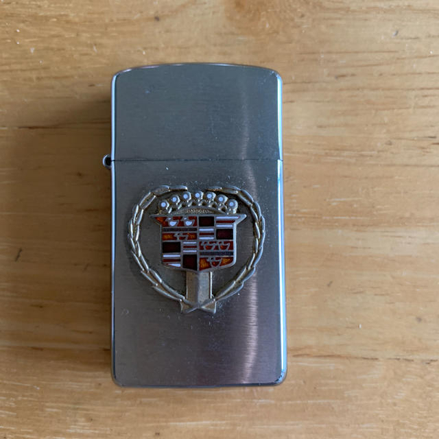 ZIPPO(ジッポー)のZIPPO キャデラック メンズのファッション小物(タバコグッズ)の商品写真