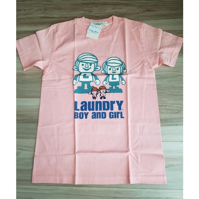 LAUNDRY(ランドリー)の専用　まいちゃまさん　laundry  Tシャツ　Sサイズ　札幌雪まつり限定 レディースのトップス(Tシャツ(半袖/袖なし))の商品写真