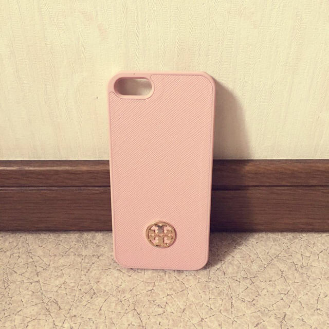 Tory Burch(トリーバーチ)のトリーバーチiPhoneケース レディースのファッション小物(その他)の商品写真