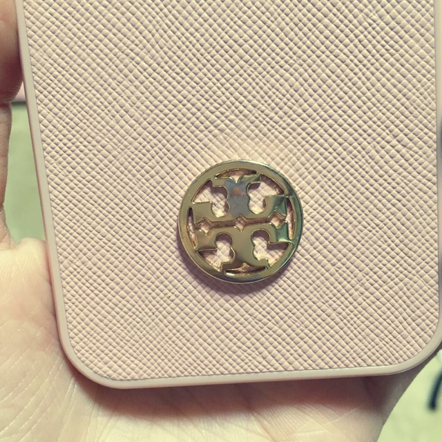 Tory Burch(トリーバーチ)のトリーバーチiPhoneケース レディースのファッション小物(その他)の商品写真