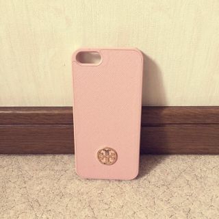 トリーバーチ(Tory Burch)のトリーバーチiPhoneケース(その他)