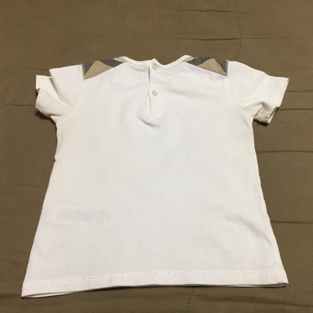 BURBERRY(バーバリー)の【るるる様専用】バーバリー Burberry Tシャツ キッズ/ベビー/マタニティのベビー服(~85cm)(Ｔシャツ)の商品写真