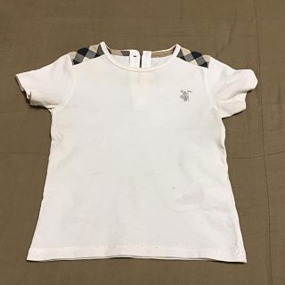 バーバリー(BURBERRY)の【るるる様専用】バーバリー Burberry Tシャツ(Ｔシャツ)