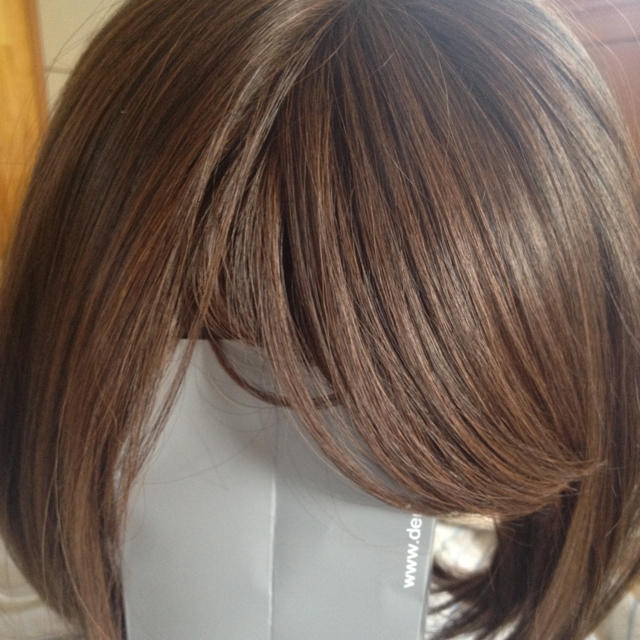 NAVANA WIG(ナバーナウィッグ)のボブ♡NAVANA WIG レディースのウィッグ/エクステ(ショートカール)の商品写真