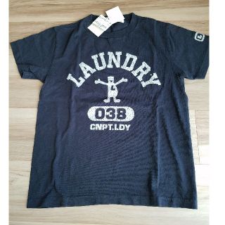 ランドリー(LAUNDRY)のlaundry  半袖Tシャツ　SS(Tシャツ(半袖/袖なし))