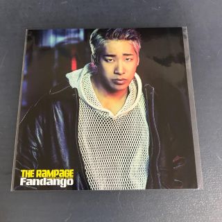 ザランページ(THE RAMPAGE)の陣 アザージャケット(その他)