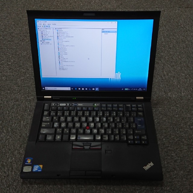 【専用】Lenovo ThinkPad T410