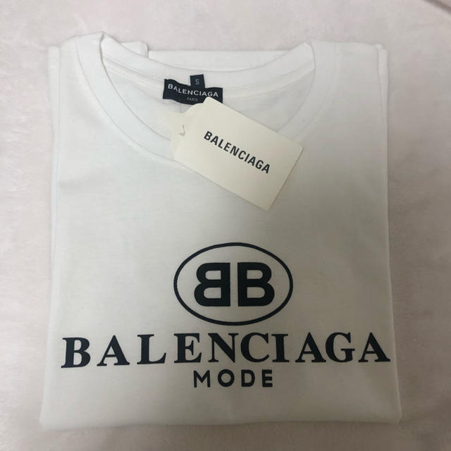 《新品》BALENCIAGA Tシャツ