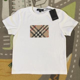 バーバリー(BURBERRY)のBurberry kids Tシャツ (Tシャツ/カットソー)