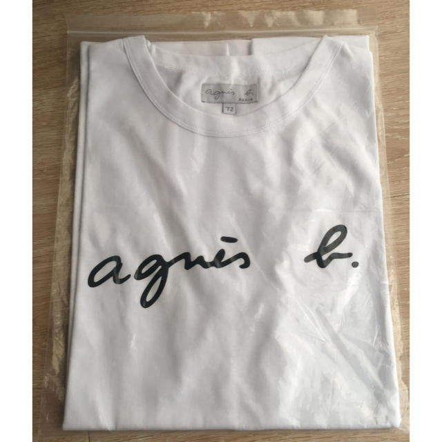 agnes b.(アニエスベー)のアニエスベー agnes b. Tシャツ レディースのトップス(Tシャツ(半袖/袖なし))の商品写真