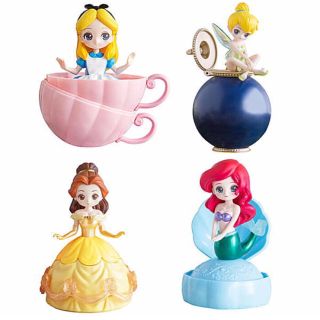 ディズニー(Disney)の期間限定値下げ♡最安値カプキャラ  ディズニープリンセス ヒロインドール アリス(キャラクターグッズ)