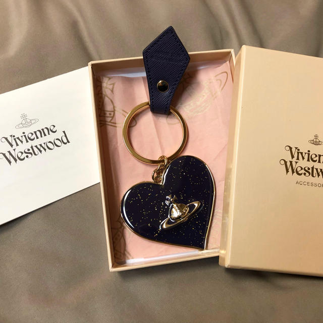 Vivienne Westwood(ヴィヴィアンウエストウッド)のヴィヴィアン キーホルダー レディースのファッション小物(キーホルダー)の商品写真