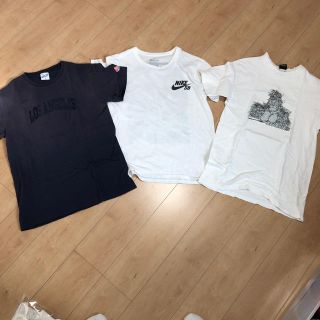 ナイキ(NIKE)のNIKE XLARGE Tシャツセット(Tシャツ/カットソー(半袖/袖なし))