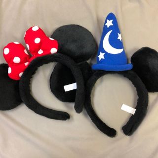 ディズニー(Disney)のカチューシャ(カチューシャ)