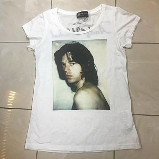 ヒステリックグラマー(HYSTERIC GLAMOUR)のHISTORIC.GLAMOUR Tシャツ(Tシャツ(半袖/袖なし))