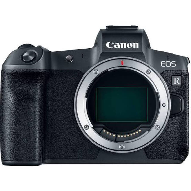 Canon - Canon EOS R 新品未使用品SORAパパ専用