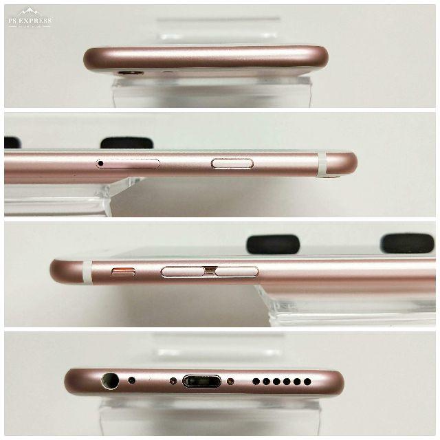 SIMフリー iPhone6s 64GB Rose Gold 美品＜本体のみ＞