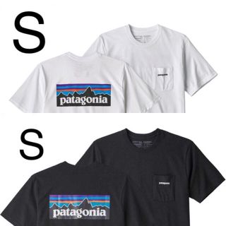 パタゴニア(patagonia)のケン様用 パタゴニア ポケット付Tシャツ 2着同梱版(Tシャツ/カットソー(半袖/袖なし))