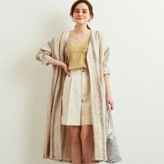 UNITED ARROWS green label relaxing(ガウンコート)のフリマ UNITED ARROWS green label relaxing(ガウンコート)のフリマ