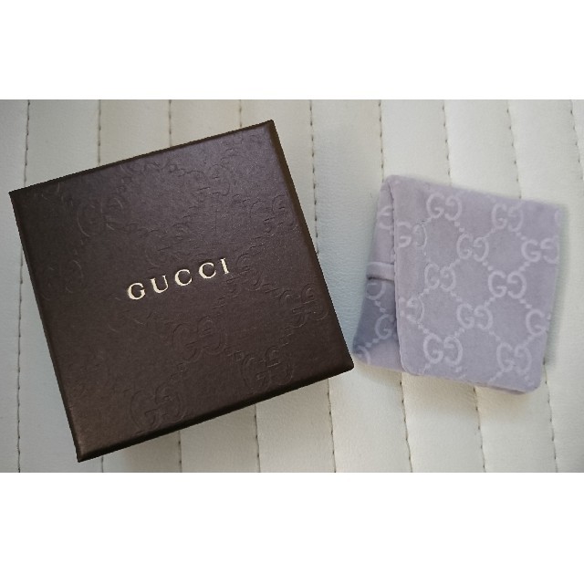 Gucci(グッチ)のGUCCI アクセサリー 布ケース・ボックス レディースのアクセサリー(その他)の商品写真