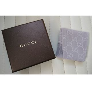 グッチ(Gucci)のGUCCI アクセサリー 布ケース・ボックス(その他)