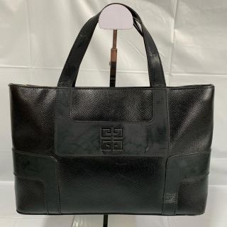 ジバンシィ(GIVENCHY)のGIVENCHY ジバンシー ハンドバッグ ブラック(ハンドバッグ)