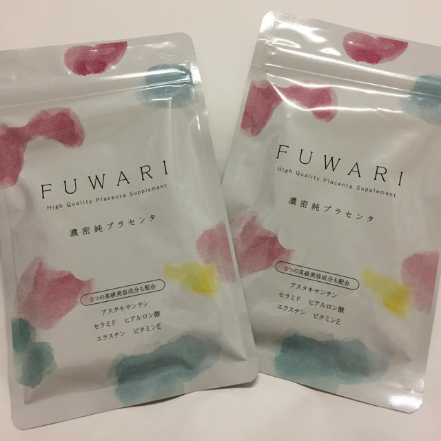 Fuwaly(フワリー)のフワリ プラセンタ コスメ/美容のコスメ/美容 その他(その他)の商品写真