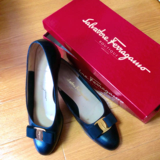 Ferragamo♡VARA - ハイヒール/パンプス