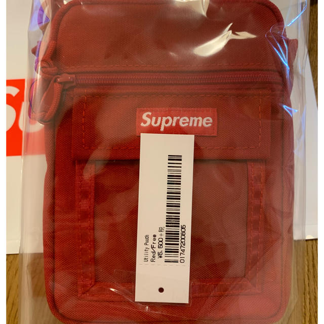 Supreme(シュプリーム)のsupreme Utility Pouch ハンドメイドのファッション小物(ポーチ)の商品写真