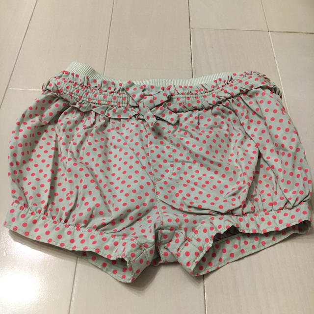 babyGAP(ベビーギャップ)のベビーギャップ80 ショートパンツ キッズ/ベビー/マタニティのベビー服(~85cm)(パンツ)の商品写真